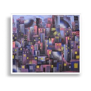 Urban composition / Jazz City