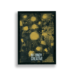 Cosmic Dandelions Gold