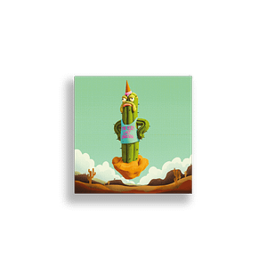 Steve (the very last Unicorn)