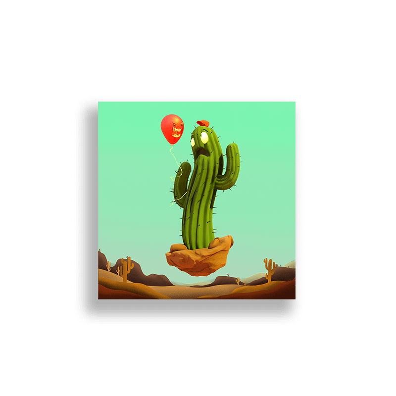 1. Pop Panic - SITE PRINT