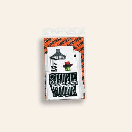 Mini Sticker Pack