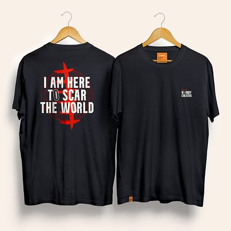 Scar the World