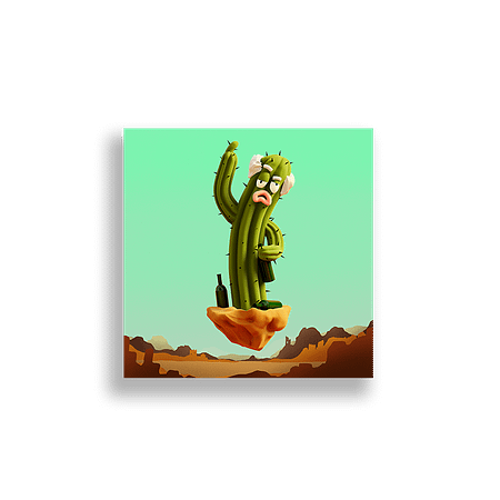 Mr. Prickle