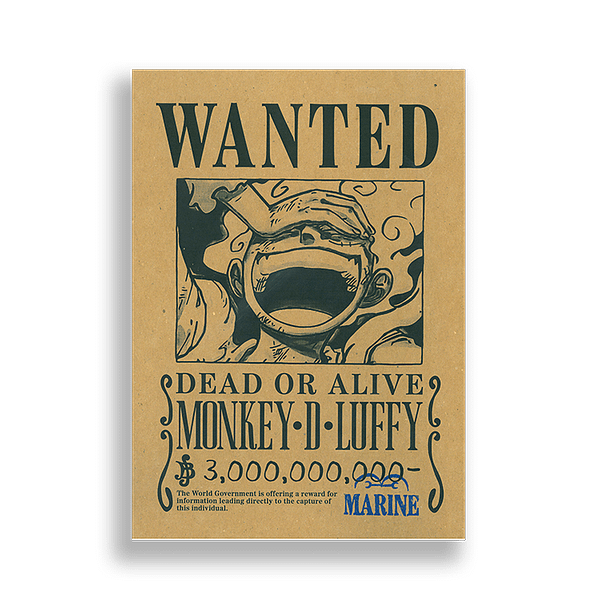 Luffy Bounty